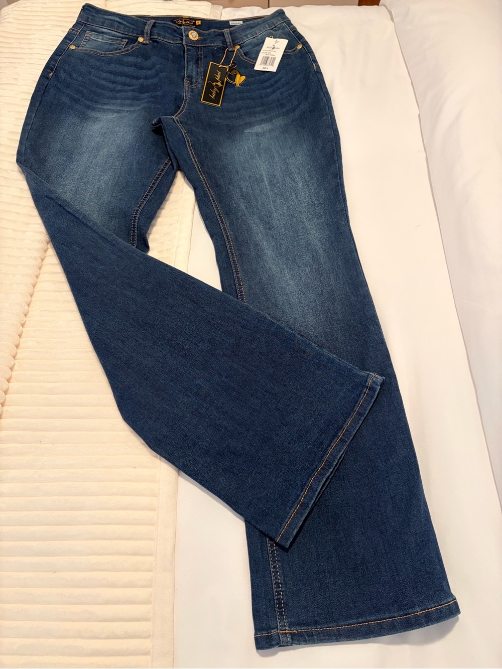 Baby Phat Vintage Flare Jeans